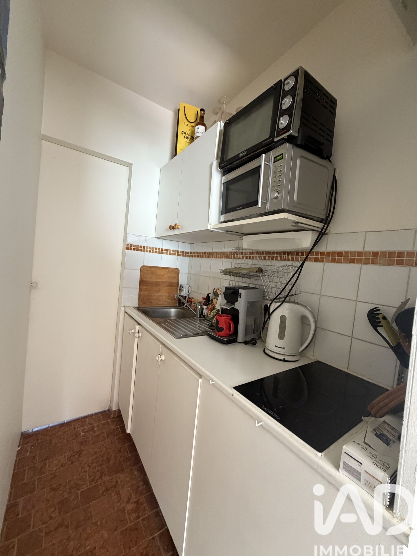 Vente Appartement 1 pièce - Photo 4