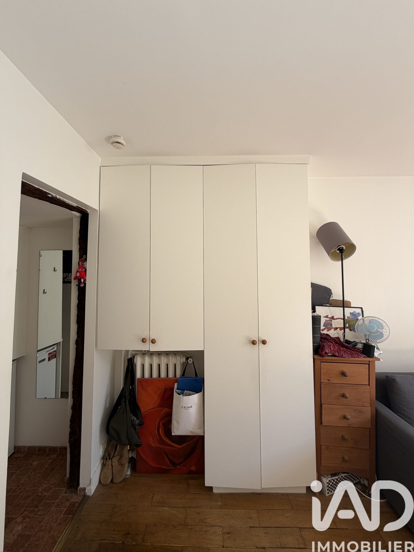 Vente Appartement 1 pièce - Photo 5