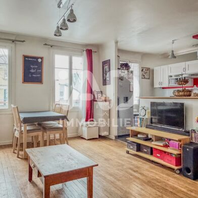 Appartement 3 pièces 319000 €