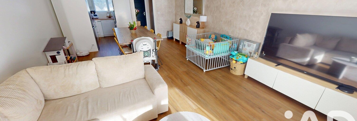 Maison 3 Pièces 67 m² à vendre à Vert-Saint-Denis (77240)