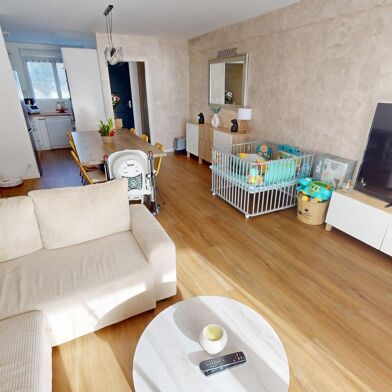 Maison 3 pièces 252000 €