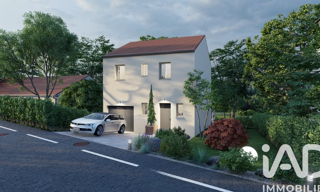 Terrain  415 m² à vendre à Hatrize (54800)