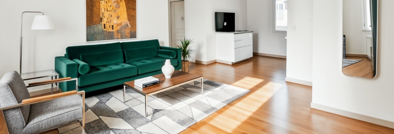 Appartement 3 Pièces 54 m² à vendre à Marseille 3 (13003)