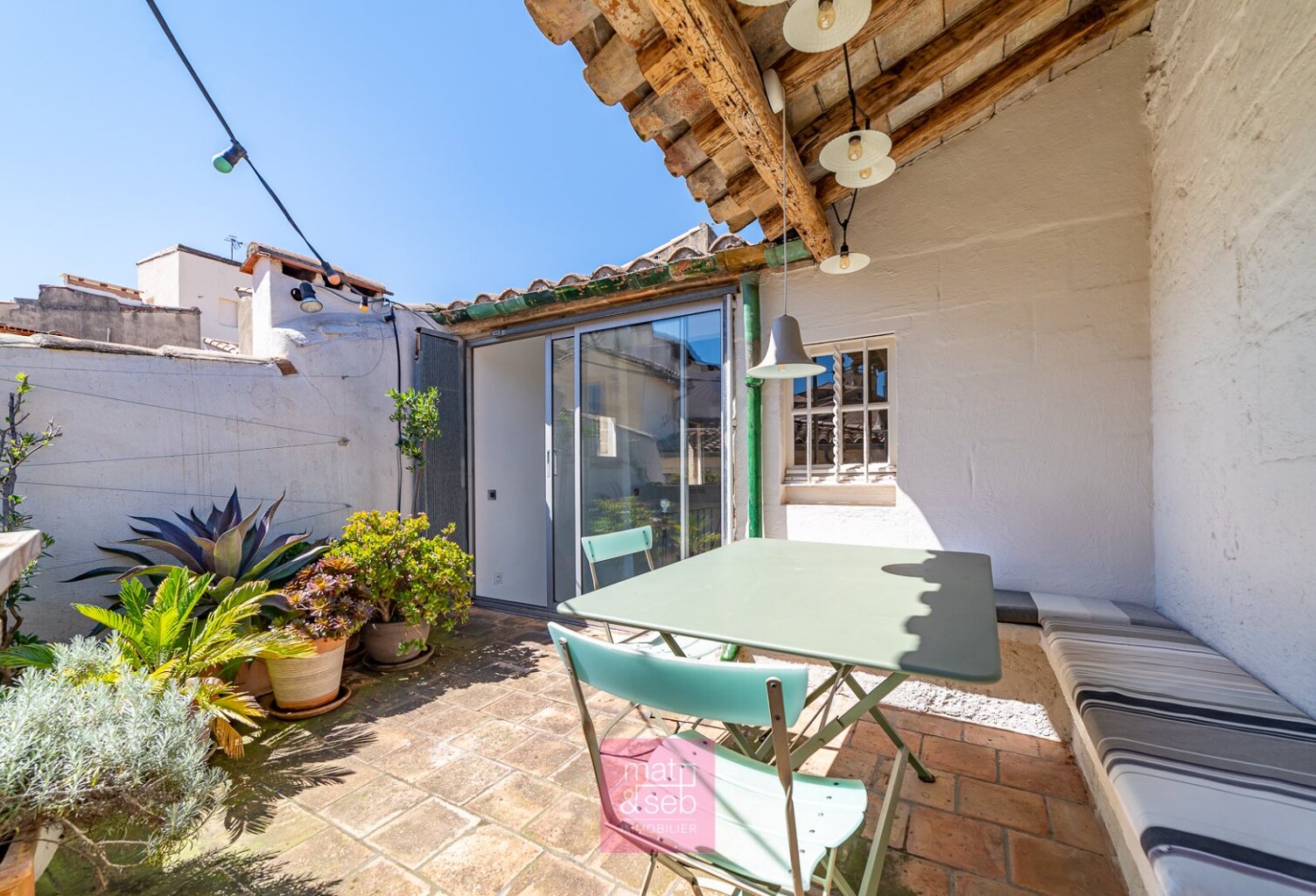 Appartement — photo 1