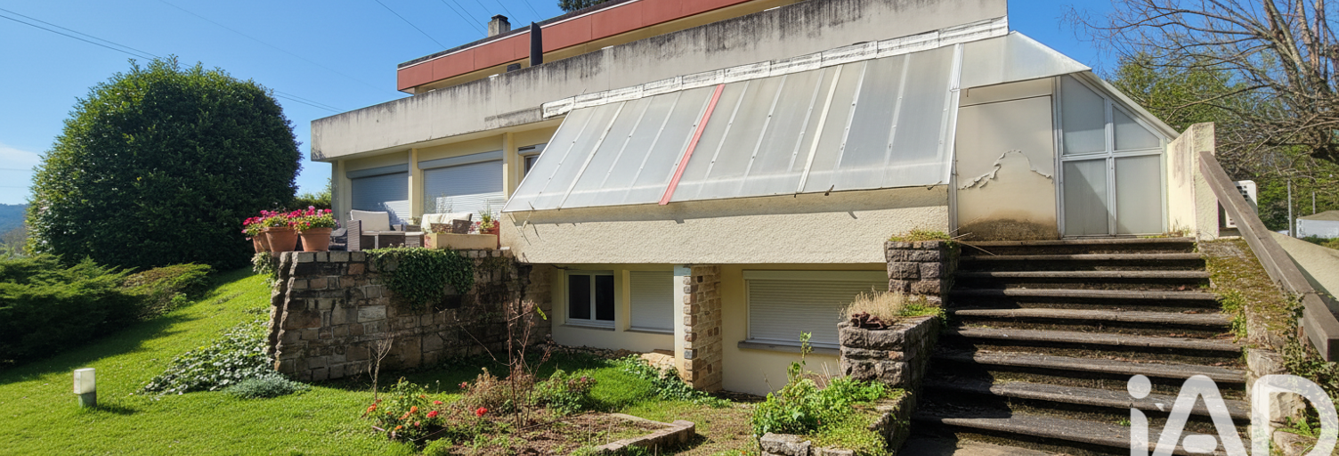 Immeuble  362 m² à vendre à Besançon (25000)