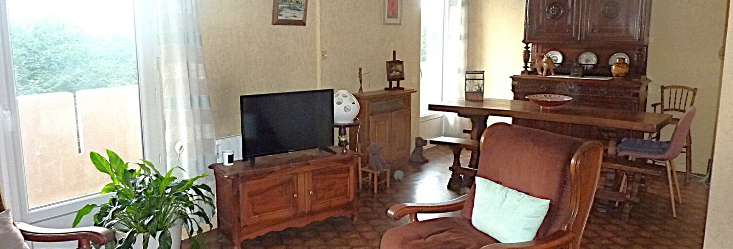 Appartement 4 Pièces 83 m² à vendre à Creil (60100)