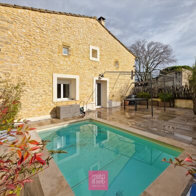 Maison 6 pièces 450000 €