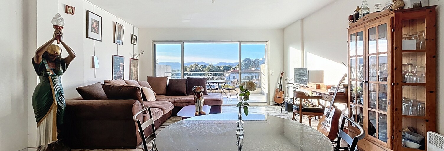 Appartement 3 Pièces 69 m² à vendre à La Ciotat (13600)