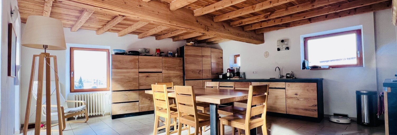 Maison 6 Pièces 157 m² à vendre à Éveux (69210)