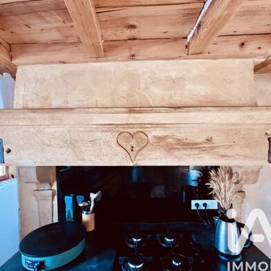 Maison 6 pièces 460000 €