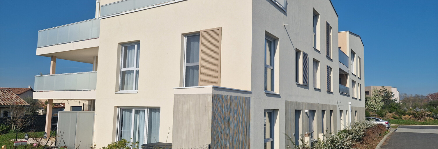 Appartement 3 Pièces 72 m² à louer à Arnas (69400)