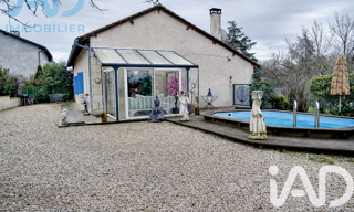 Maison 6 Pièces 165 m² à vendre à Siorac-de-Ribérac (24600)