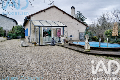 Maison 6 pièces 252000 €