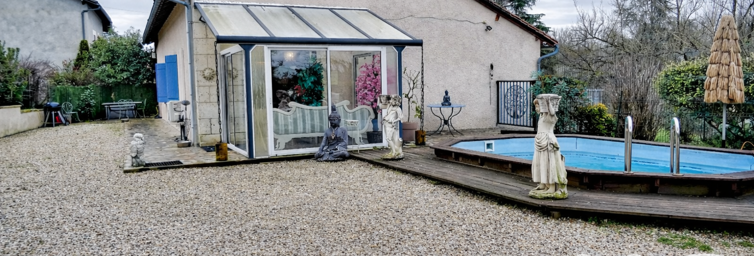 Maison 6 Pièces 165 m² à vendre à Siorac-de-Ribérac (24600)