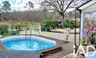 Maison 6 Pièces 165 m² à vendre à Siorac-de-Ribérac (24600)