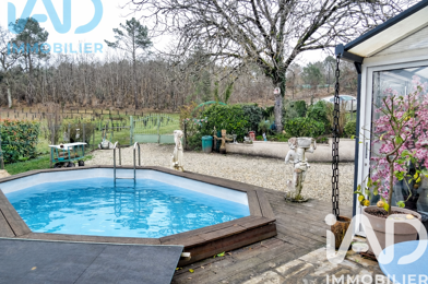 Maison 6 pièces 269000 €