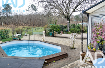 Vente Maison de campagne 6 pièces — photo du bien