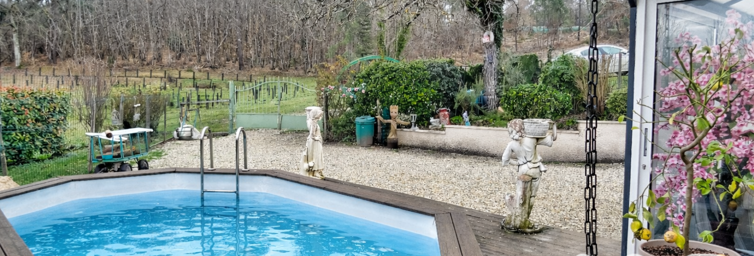 Maison 6 Pièces 165 m² à vendre à Siorac-de-Ribérac (24600)