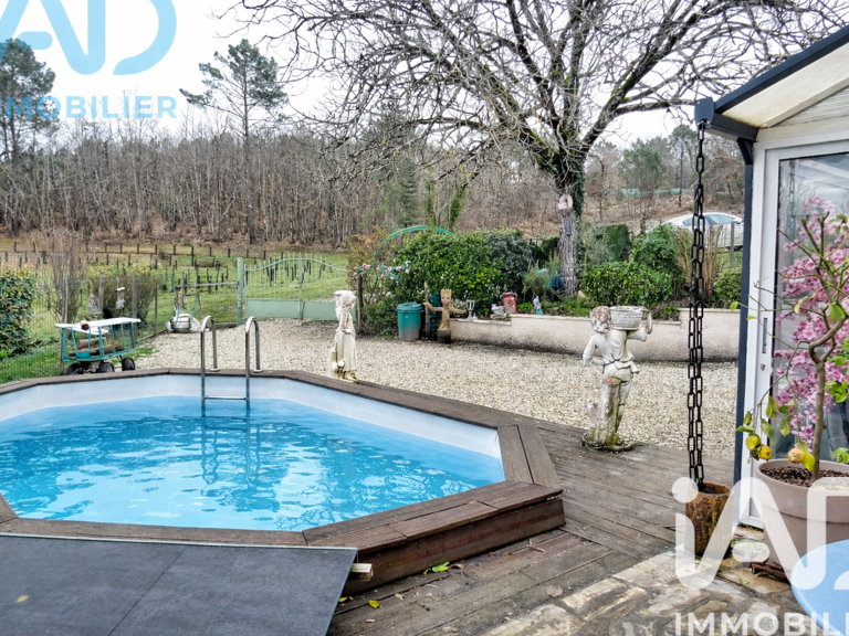 Vente Maison de campagne 6 pièces — photo 1