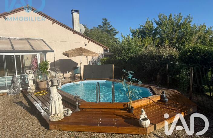 Vente Maison de campagne 6 pièces — photo 2