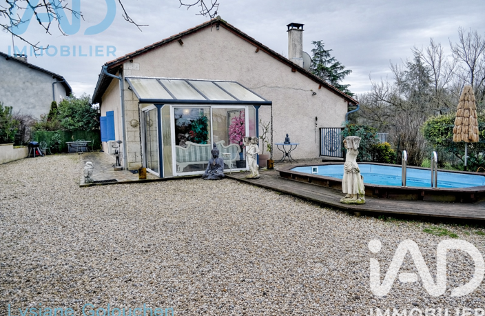 Vente Maison de campagne 6 pièces — photo 3