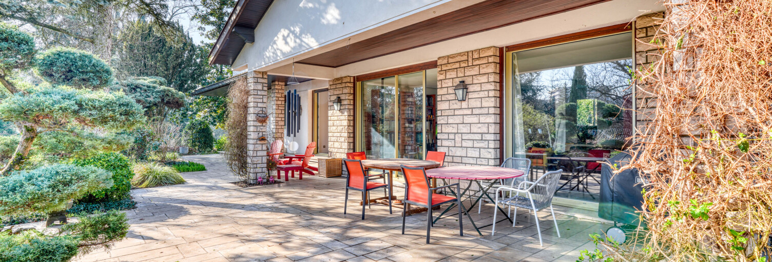 Maison 9 Pièces 300 m² à vendre à Écully (69130)