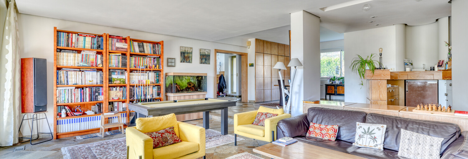 Maison 9 Pièces 300 m² à vendre à Écully (69130)