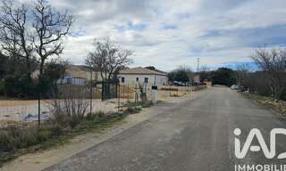 Terrain  400 m² à vendre à Méjannes-le-Clap (30430)