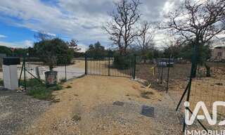Terrain  434 m² à vendre à Méjannes-le-Clap (30430)