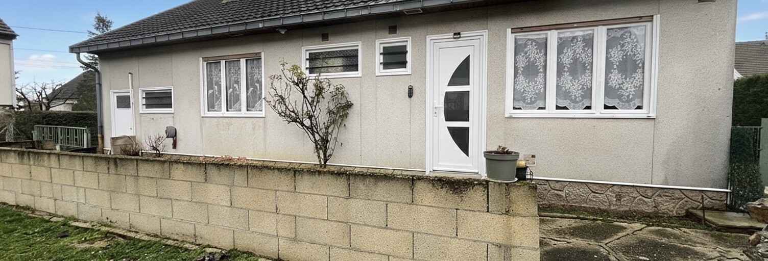 Maison 3 Pièces 57 m² à vendre à Chierry (02400)