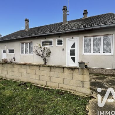 Maison 3 pièces 99000 €