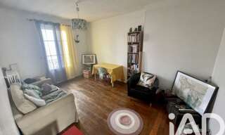 Appartement 2 Pièces 37 m² à louer à Asnières-sur-Seine (92600)