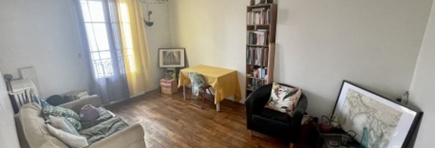 Appartement 2 Pièces 37 m² à louer à Asnières-sur-Seine (92600)