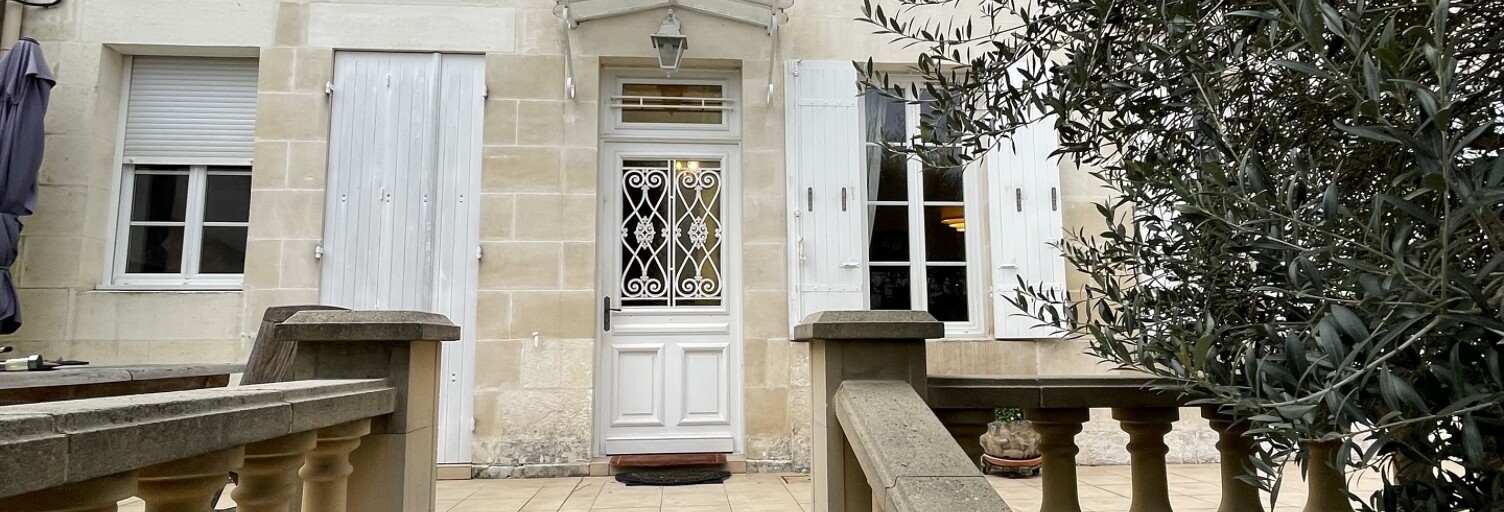 Maison 7 Pièces 193 m² à vendre à Saintes (17100)