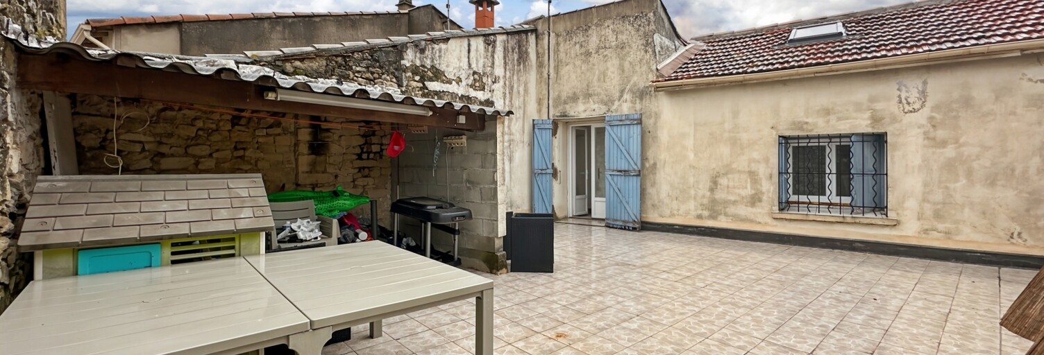 Maison 5 Pièces 124 m² à vendre à Milhaud (30540)