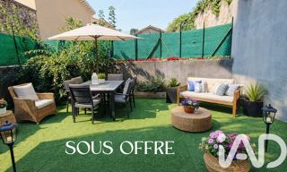 Appartement 2 Pièces 34 m² à vendre à Voiron (38500)