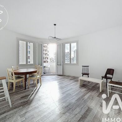 Appartement 3 pièces 178500 €