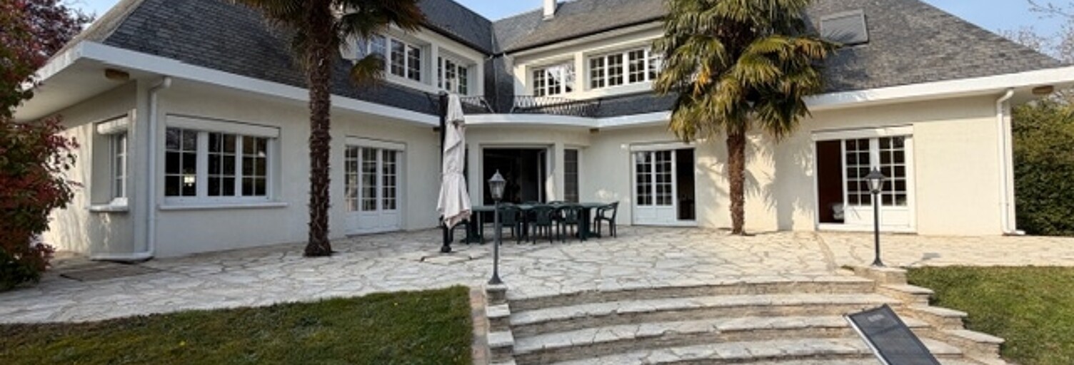 Maison 10 Pièces 318 m² à vendre à Boissise-le-Roi (77310)