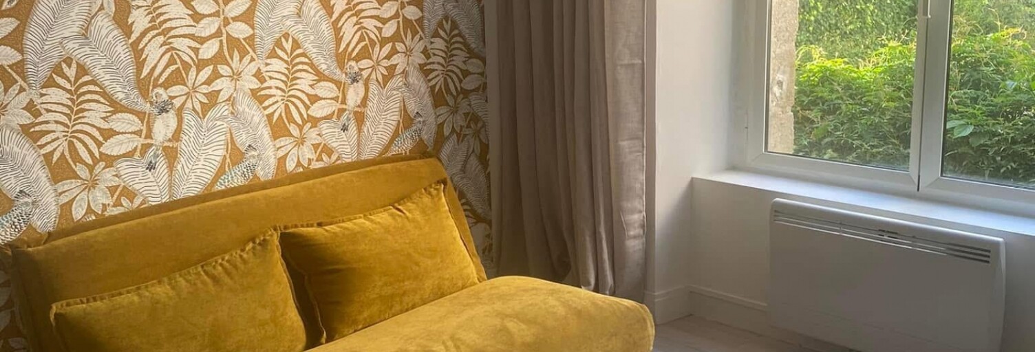 Appartement 2 Pièces 36 m² à vendre à Vannes (56000)