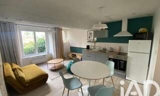 Appartement 2 Pièces 36 m² à vendre à Vannes (56000)