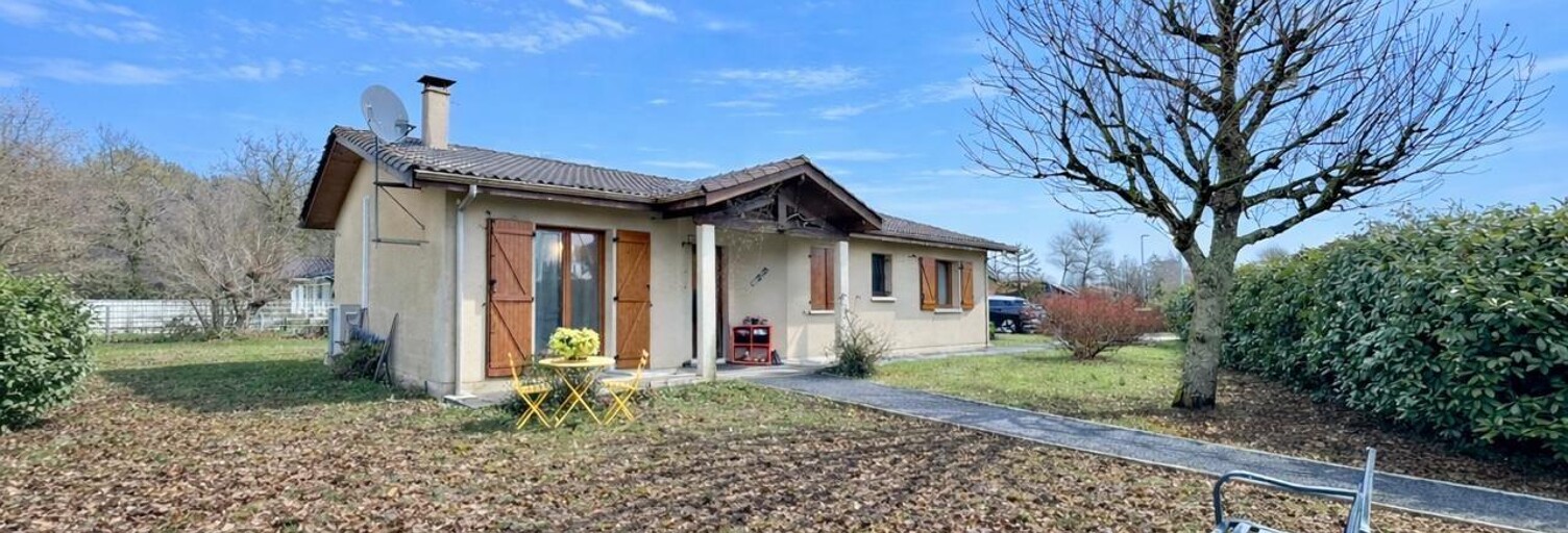 Maison 6 Pièces 156 m² à vendre à Biganos (33380)