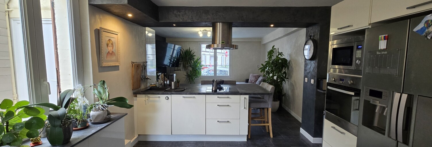 Maison 4 Pièces 106 m² à vendre à Dreux (28100)