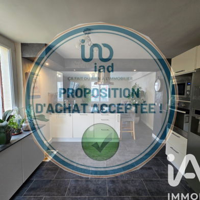 Maison 4 pièces 212000 €