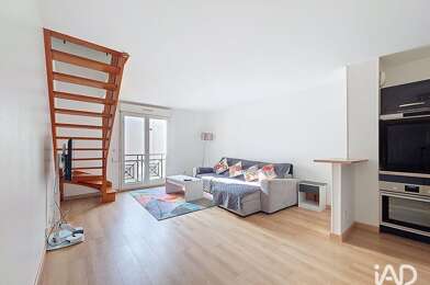 Appartement 3 pièces 1300 €