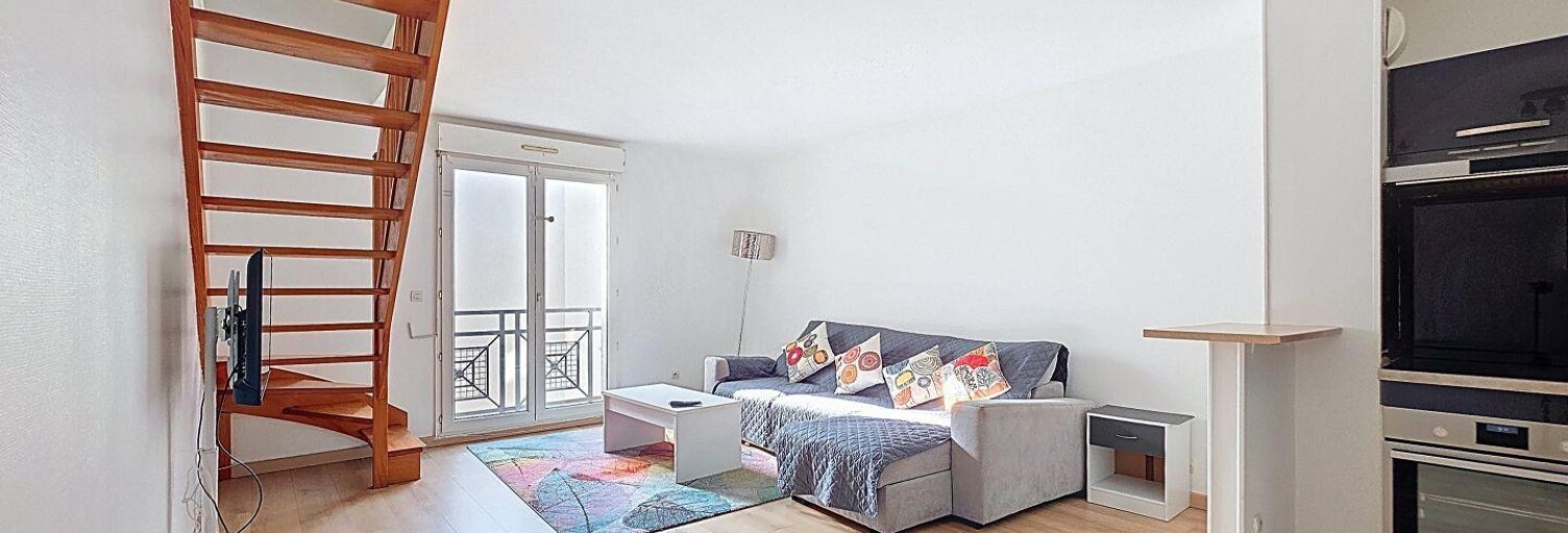 Appartement 3 Pièces 57 m² à louer à Pontault-Combault (77340)