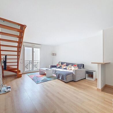 Appartement 3 pièces 1300 €