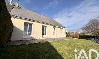 Maison 4 Pièces 120 m² à vendre à Tourville-sur-Sienne (50200)