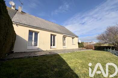 Maison 4 pièces 295000 €