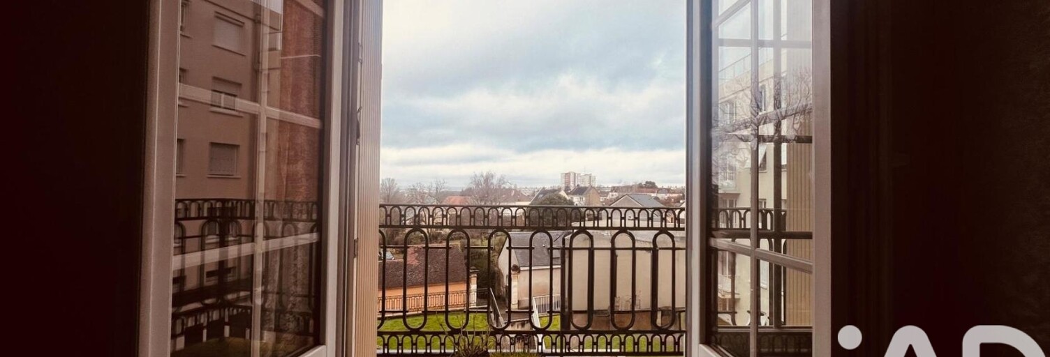 Appartement 3 Pièces 71 m² à vendre à Le Mans (72000)