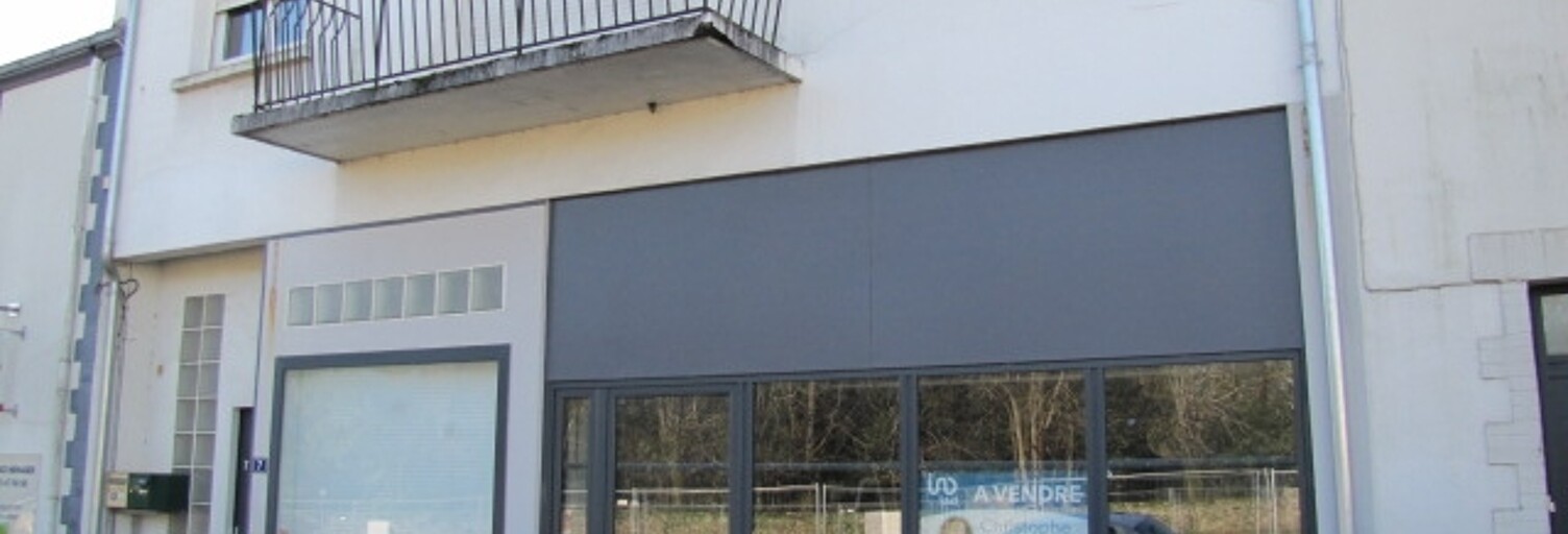 Immeuble  240 m² à vendre à Aizenay (85190)